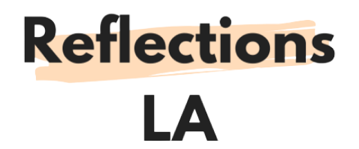 Reflections LA Logo