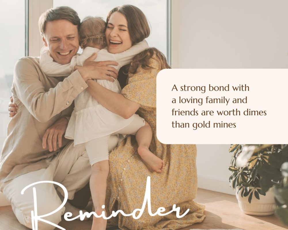 Joyful family hug, symbolizing the healing power of family therapy